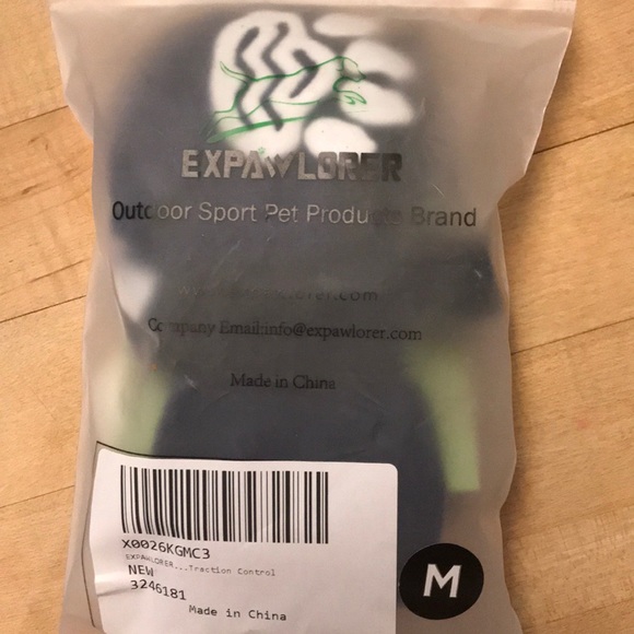 Dog socks - Picture 2 of 2